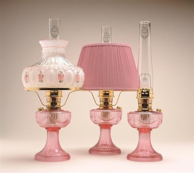 Aladdin electric lamp 3