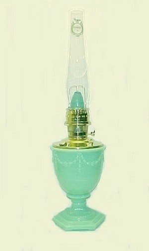 Aladdin electric lamp 7