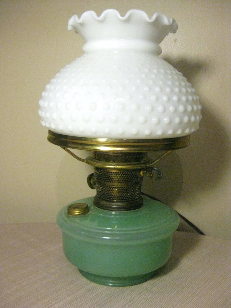 Aladdin electric lamp 8