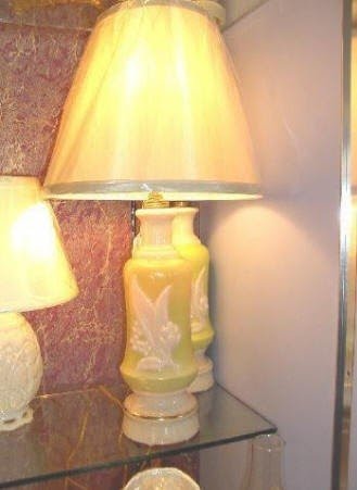 Aladdin electric lamps