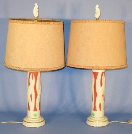 Aladdin table lamps