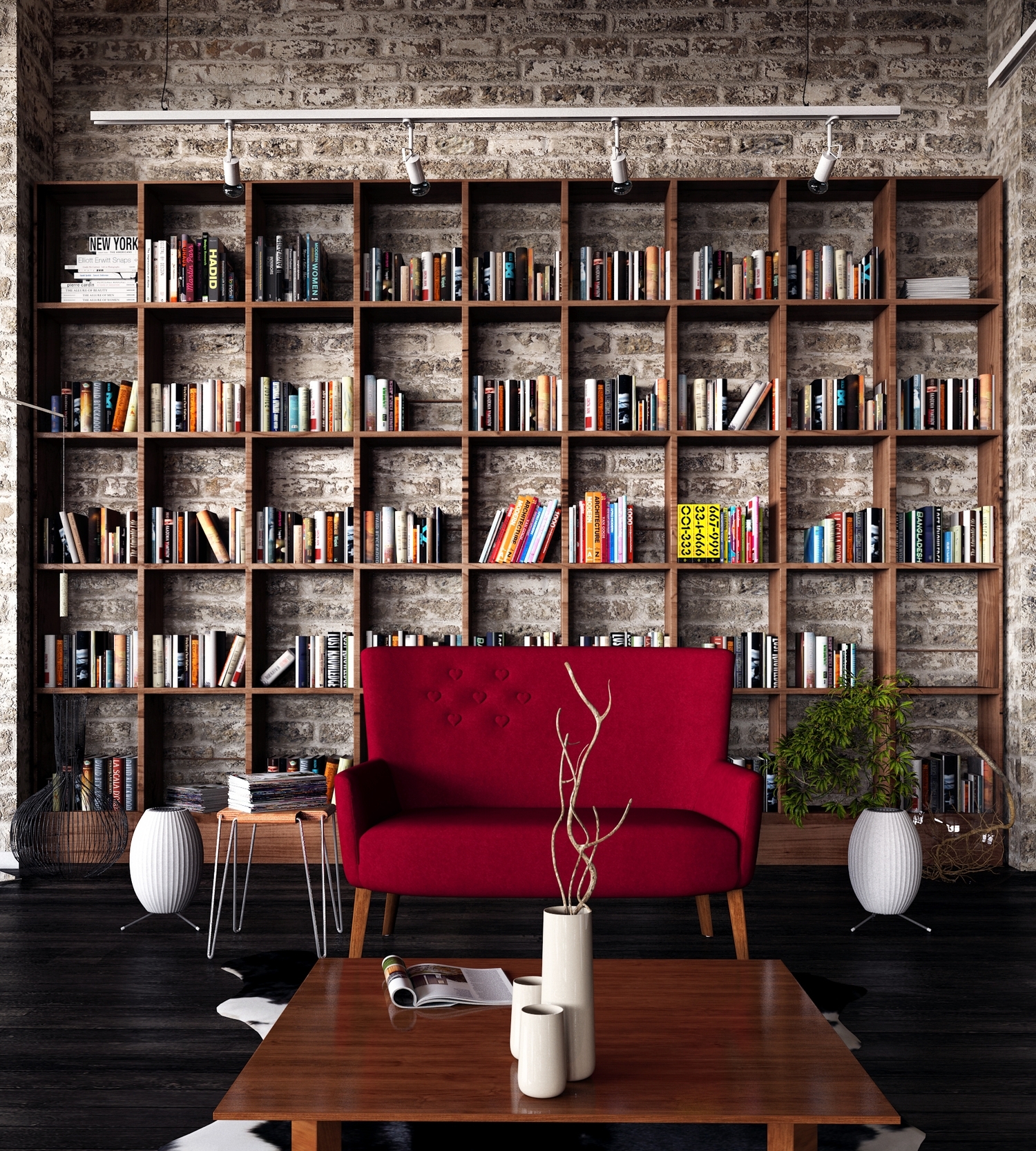 Cd bookshelves
