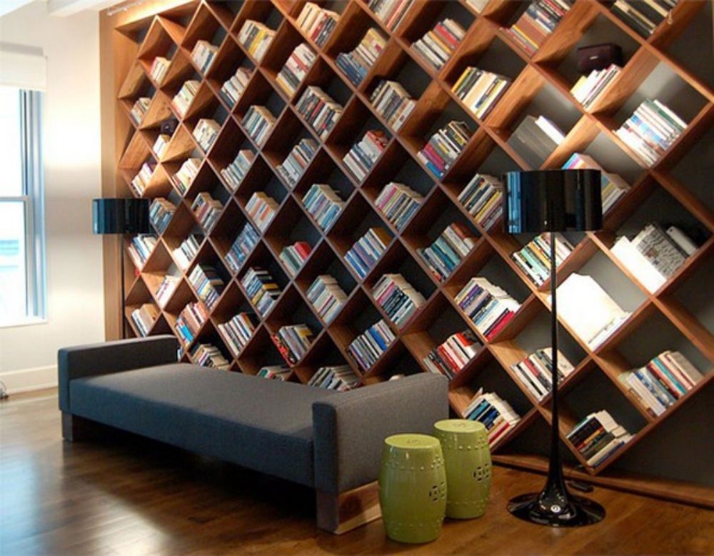 Diy cd rack