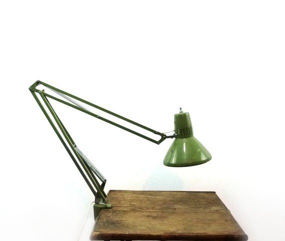 Drafting table light
