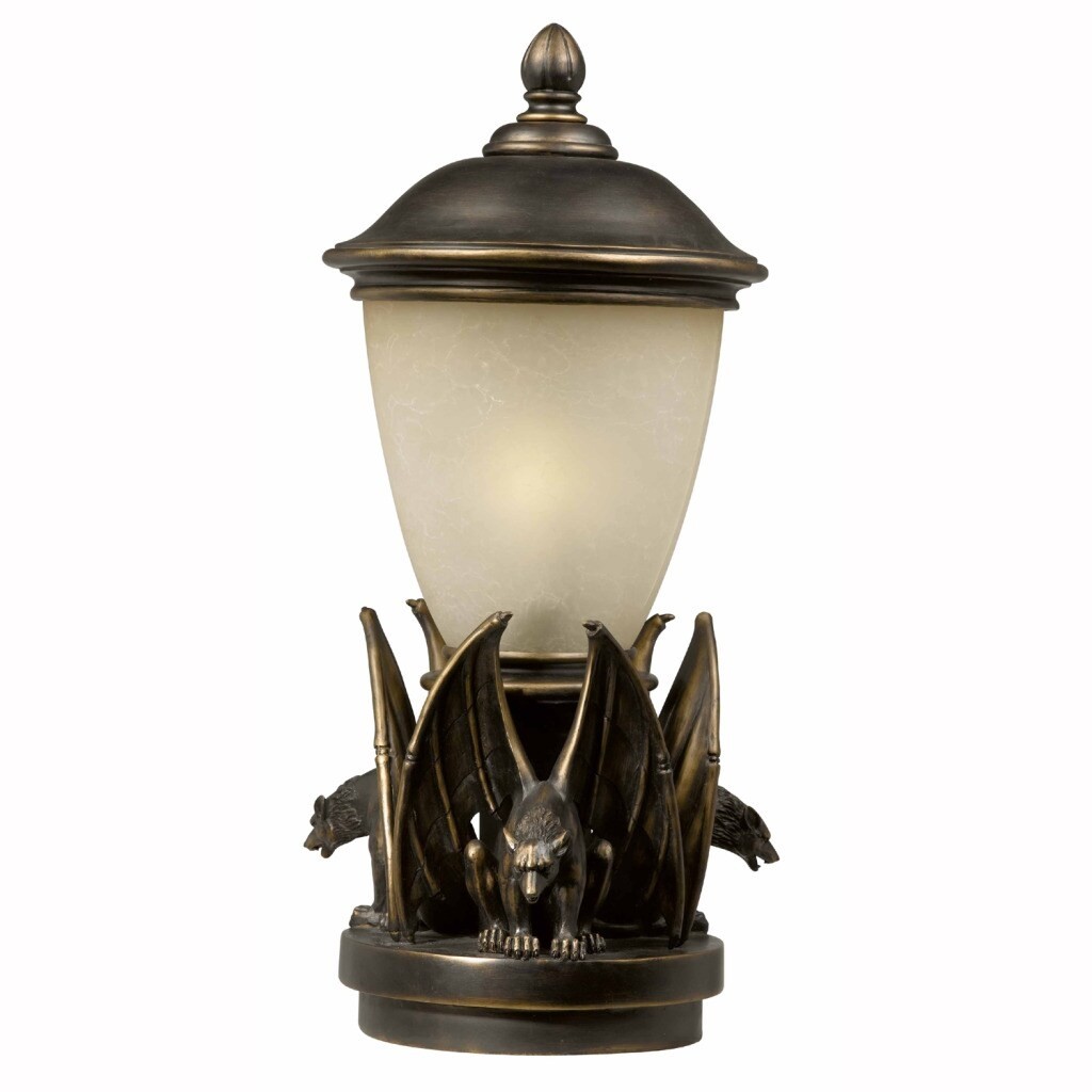 Gargoyle 1 Light Medium Lantern Head