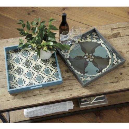 Marrakesh laquered tray ballard designs how hard could this be