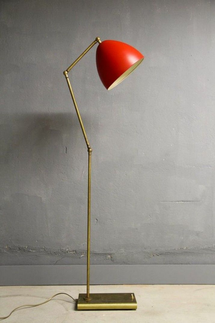 Mid century floor lamps 13