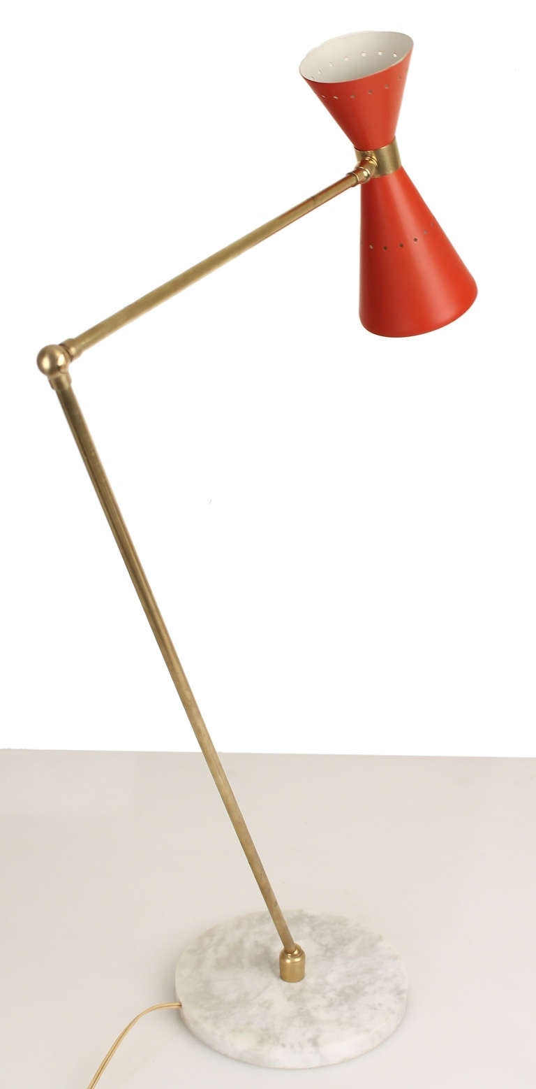 Mid century floor lamps 3