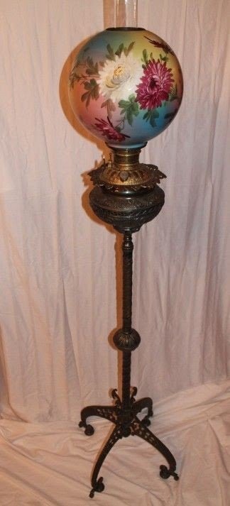 Rembrandt floor lamps