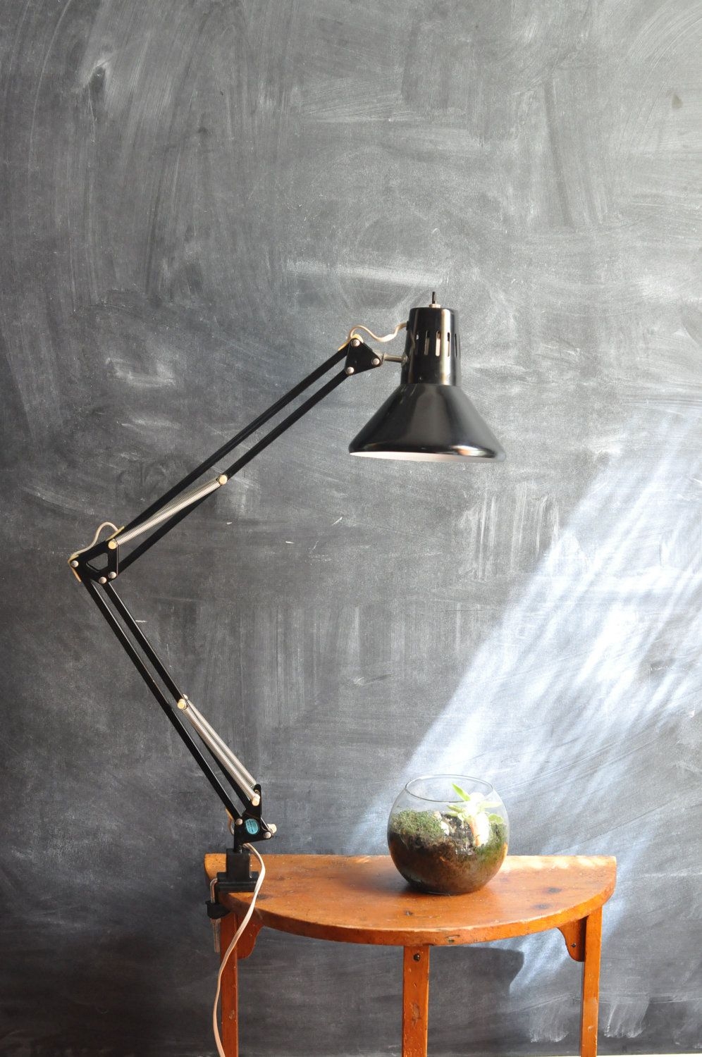 Swing arm drafting lamp 5