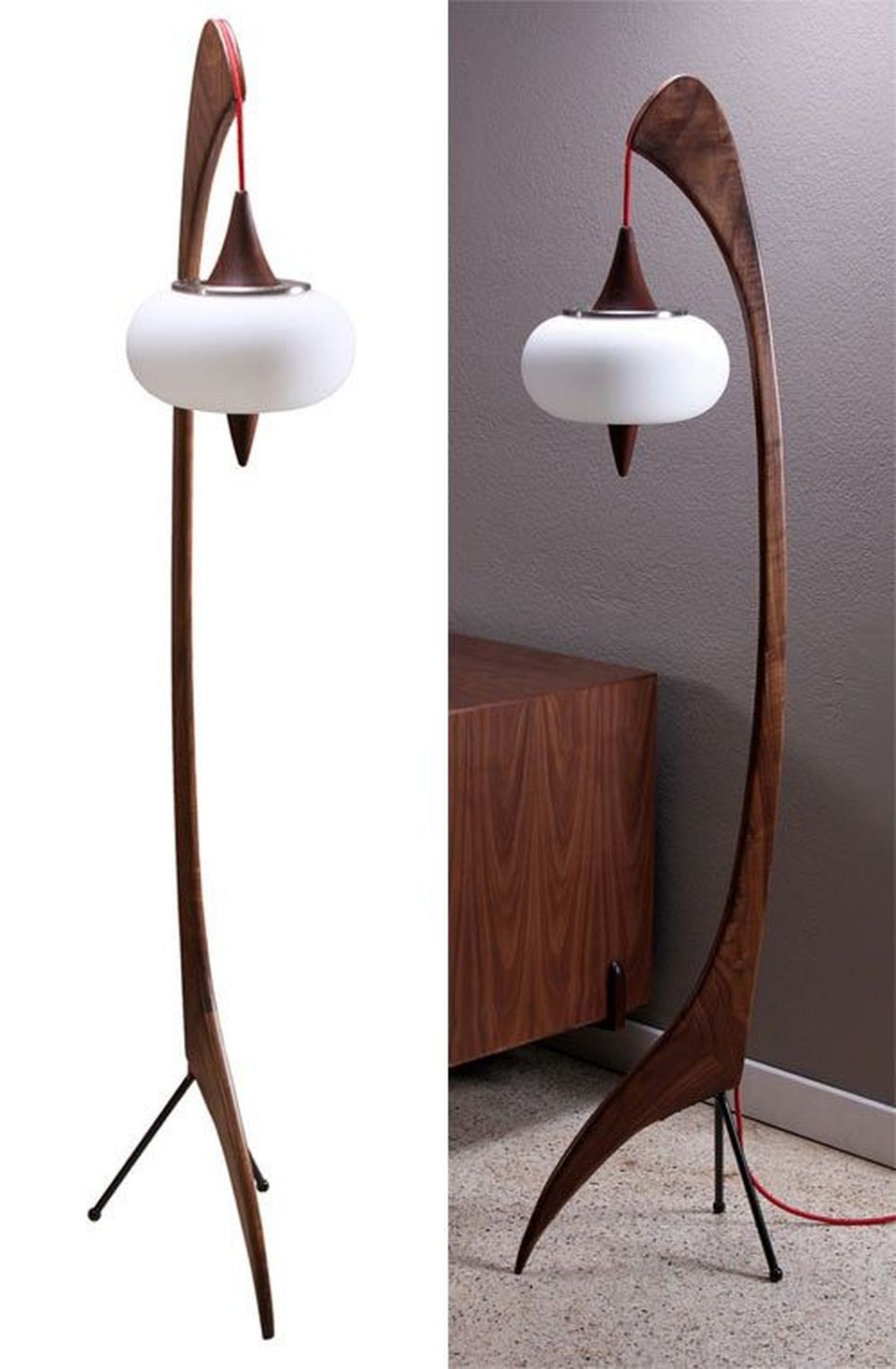 Zurn design introduced me to their modern wood furniture and