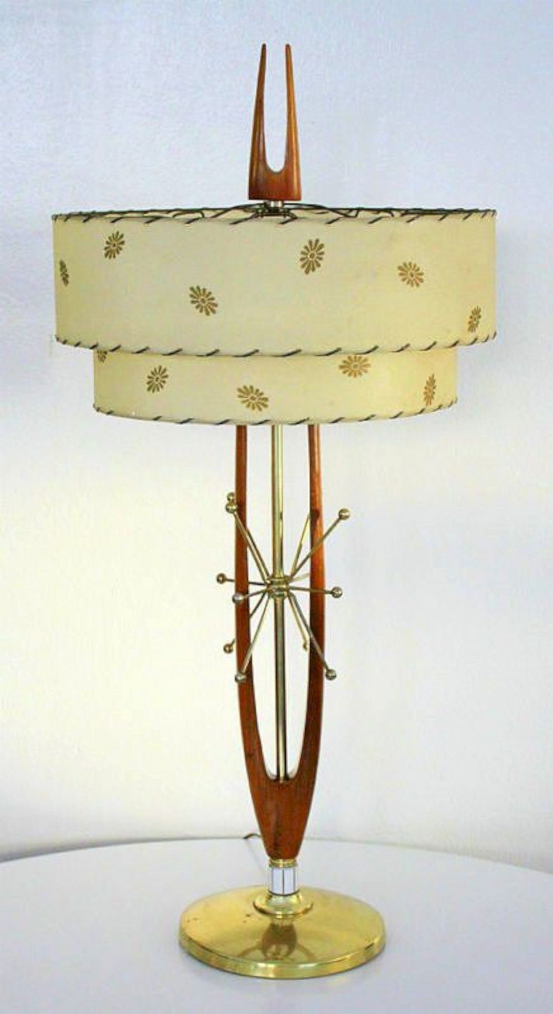 50s lamp shades