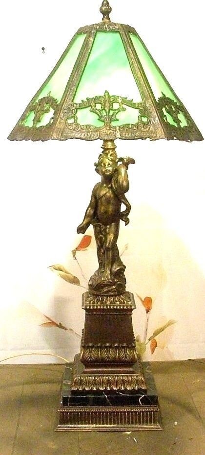 Angels table lamp 12