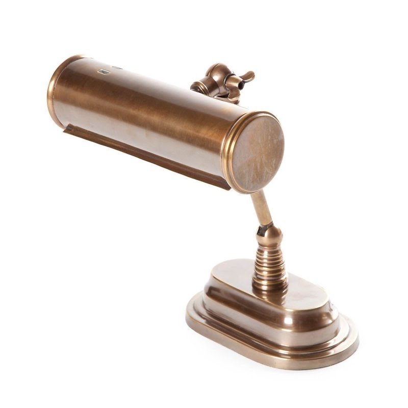 Emeralite lamp