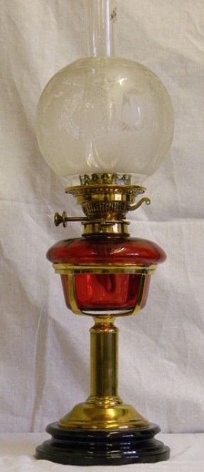 Fenton cranberry glass