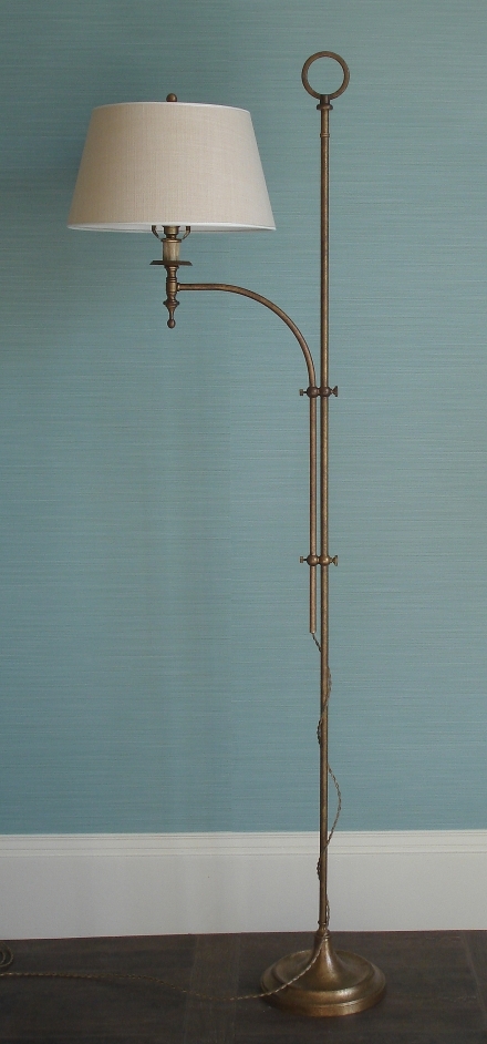 French country lamps