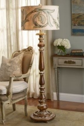 French country wood floors
