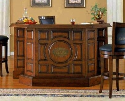 Guinness set bar stool 4