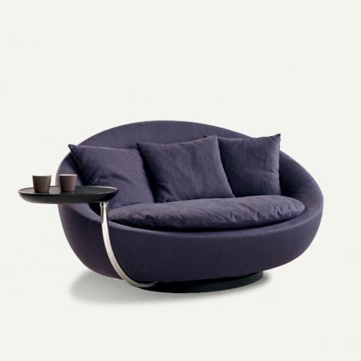 Lacoon 2010 desiree italy the round love seat is perfect