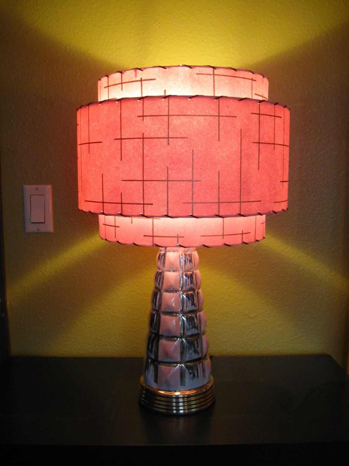 Made to order mid century vintage style