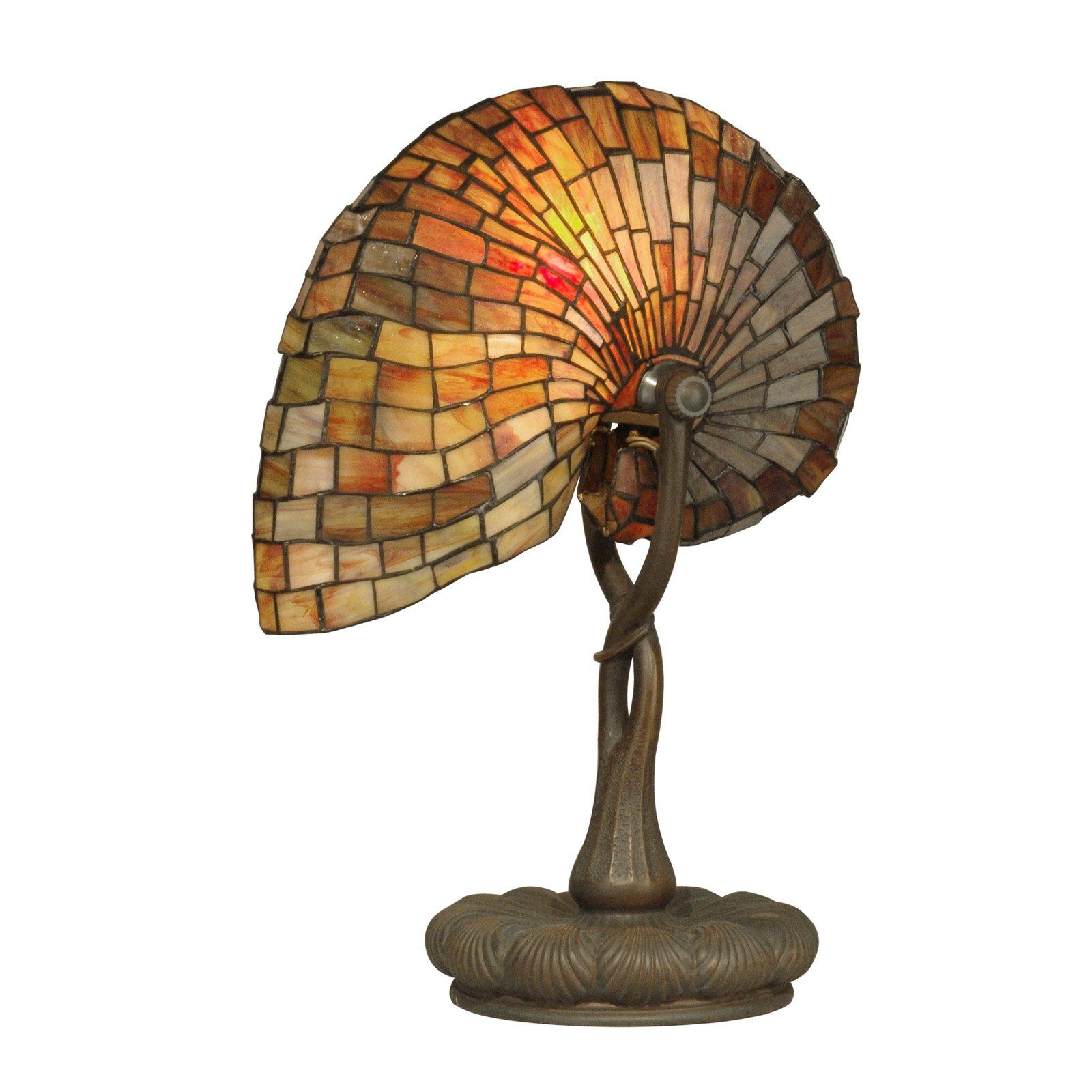 Nautilus lamp