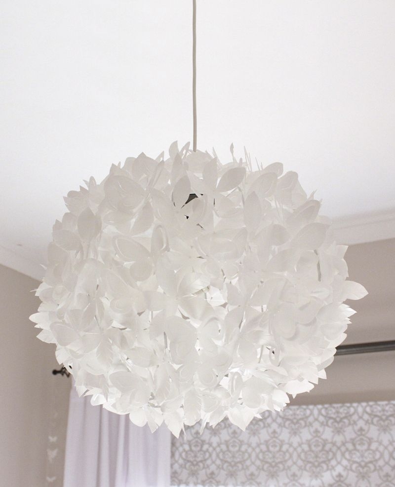 Plastic lamp shades 4