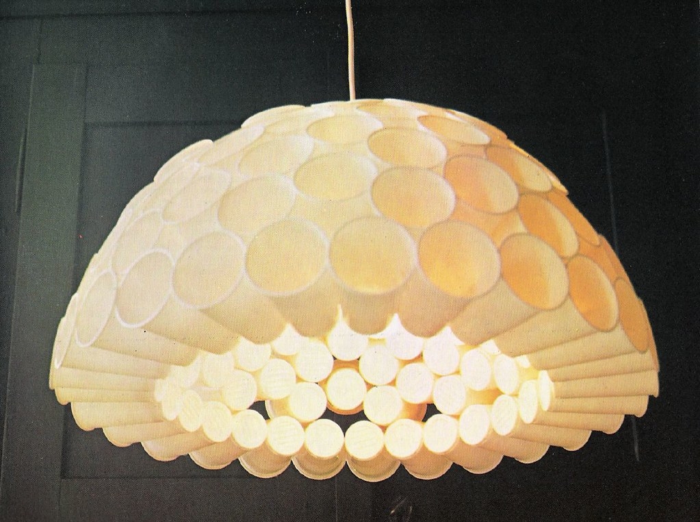 Plastic lamp shades replacement
