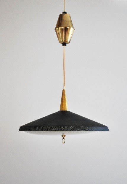 Pull down ceiling lights
