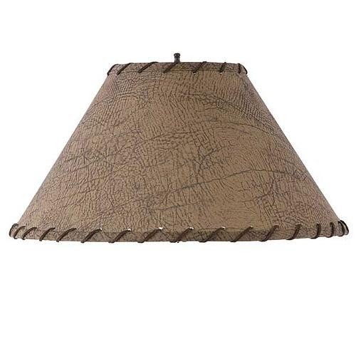 Rawhide lamp shades wholesale