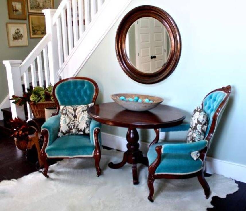 Victorian chairs styles