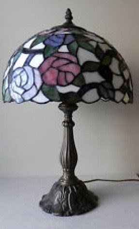 Antique Tiffany Lamp