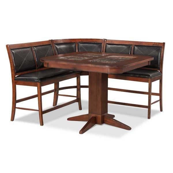 Corner pub table 1