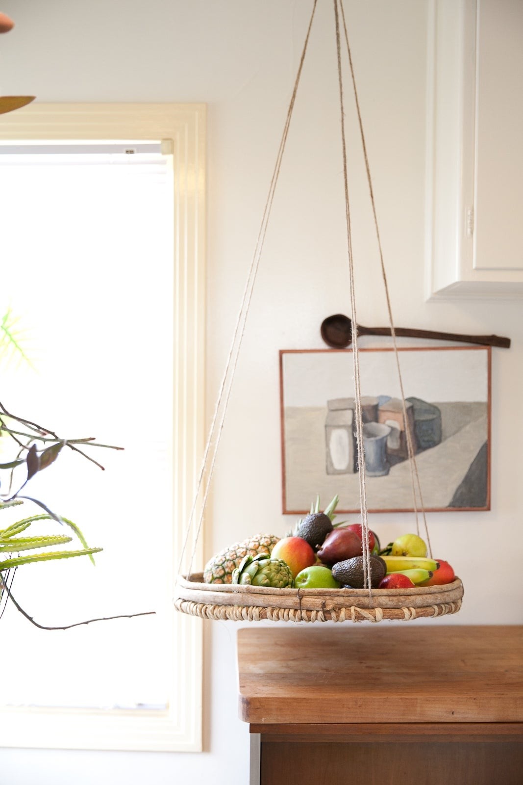 Fruit baskets for kitchen