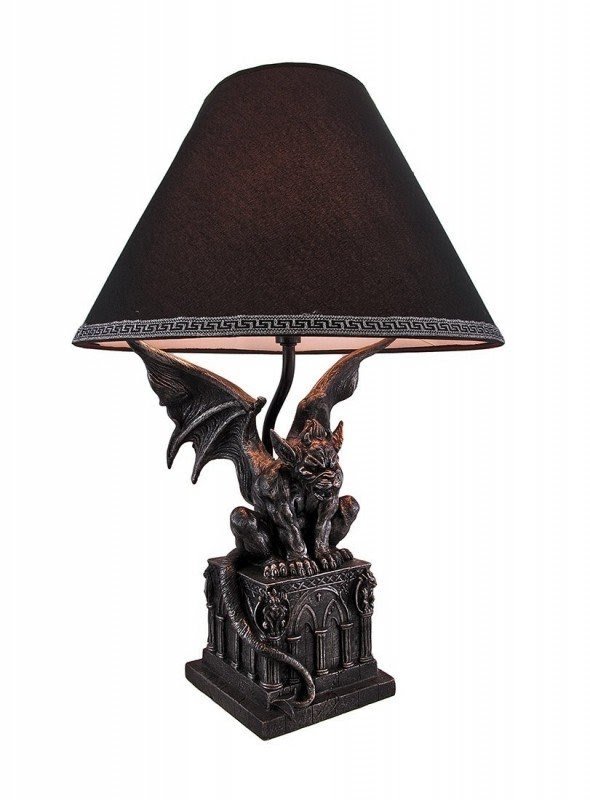 Gargoyle table