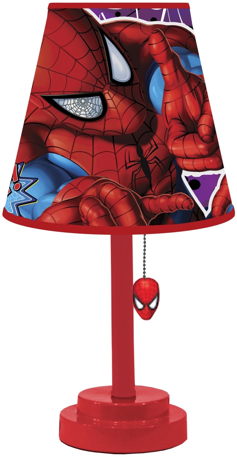 Spiderman Lamp | Foter