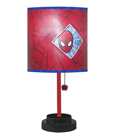 Spiderman lamp for kids