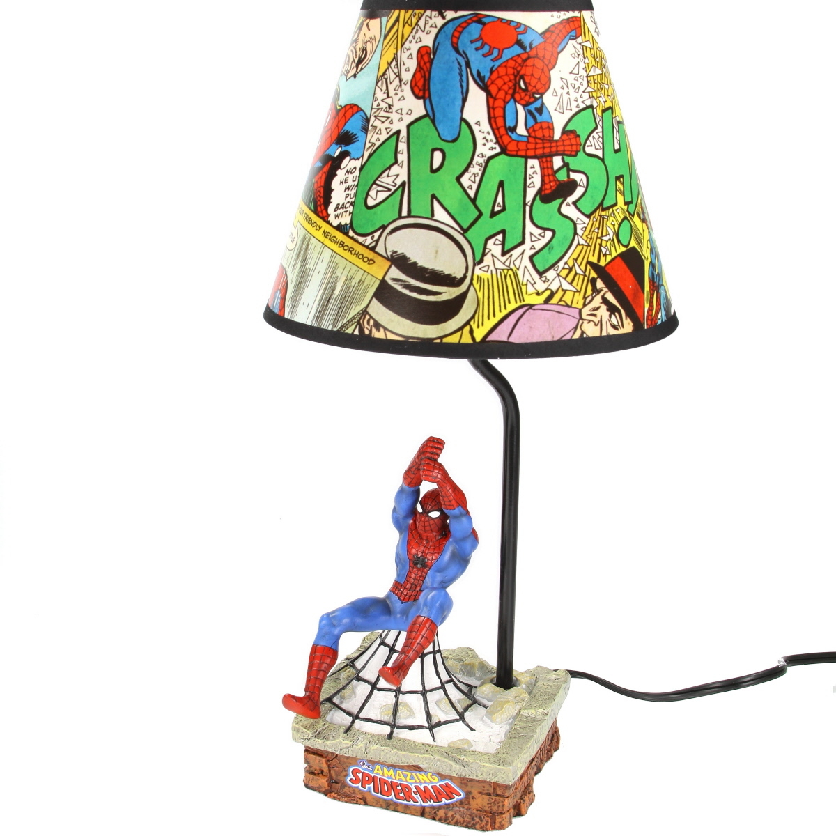 Spiderman Lamp | Foter