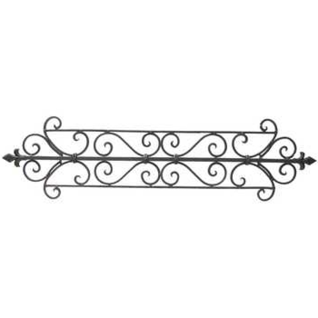 Visually enhance any wall space of your choosing with this