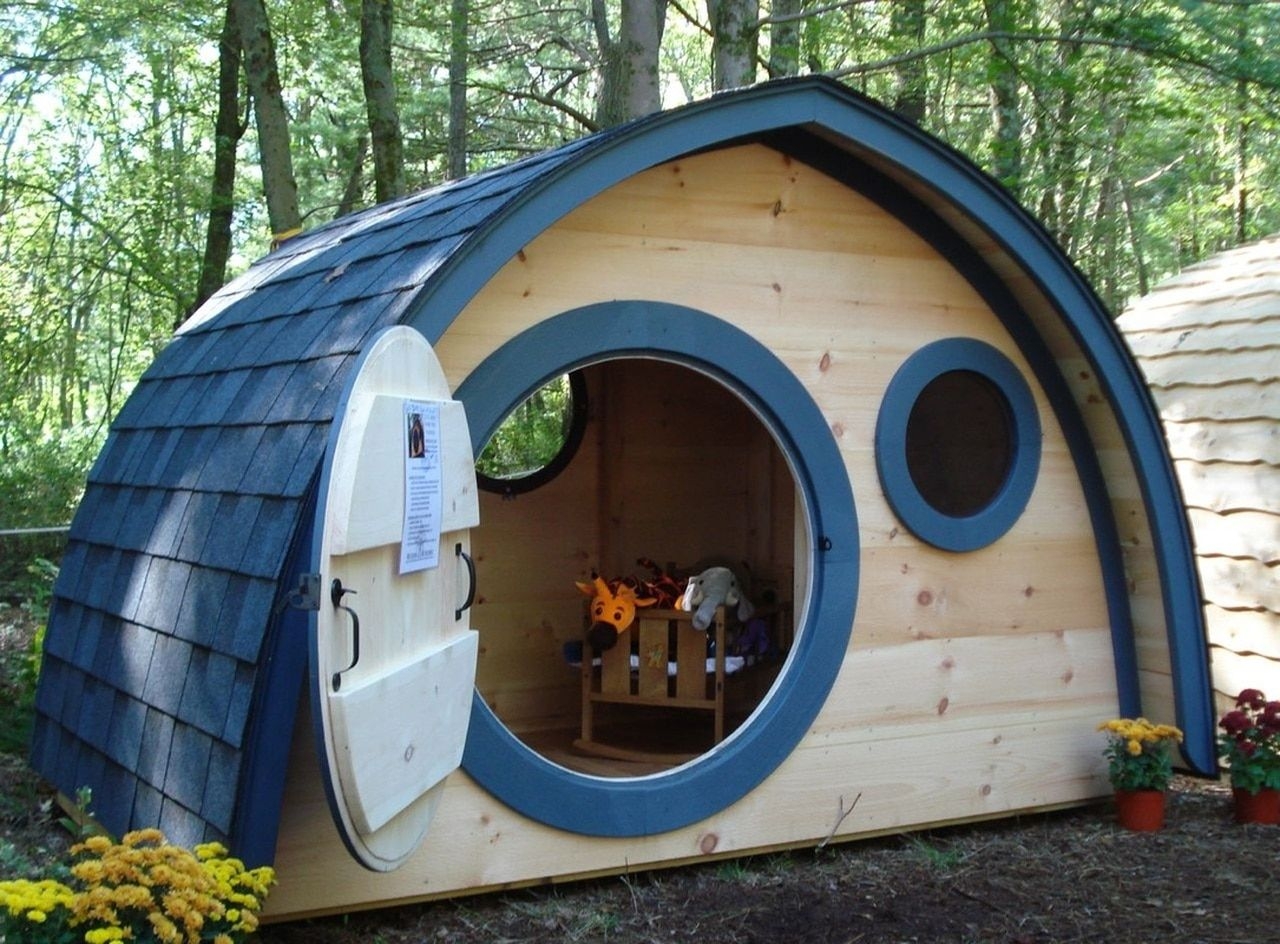 Wooden Playhouses For Sale