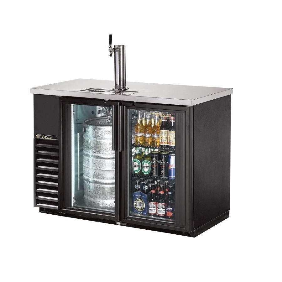 Bar with wine cooler 3