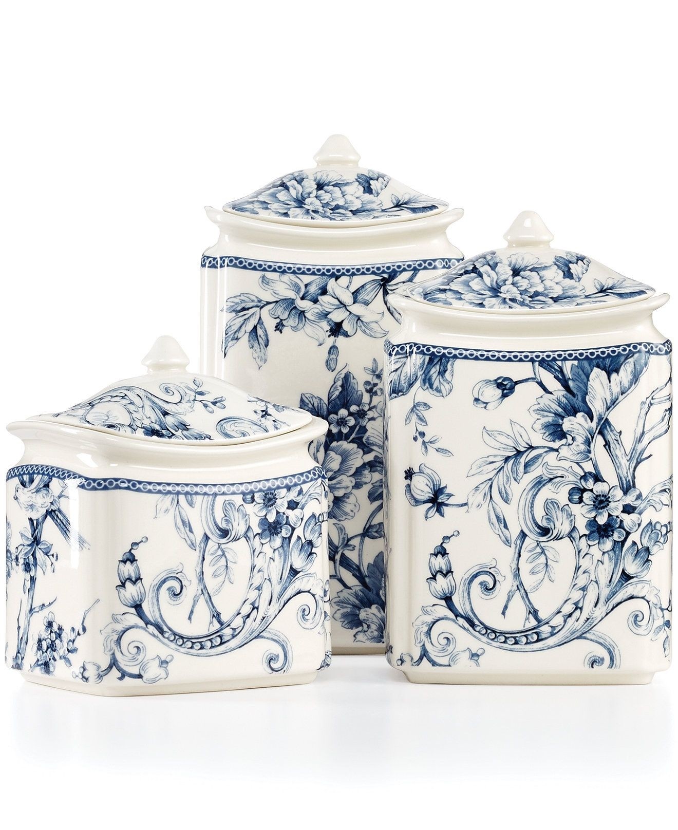 Canisters sets for the kitchen 4