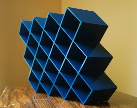 Cd wall mount