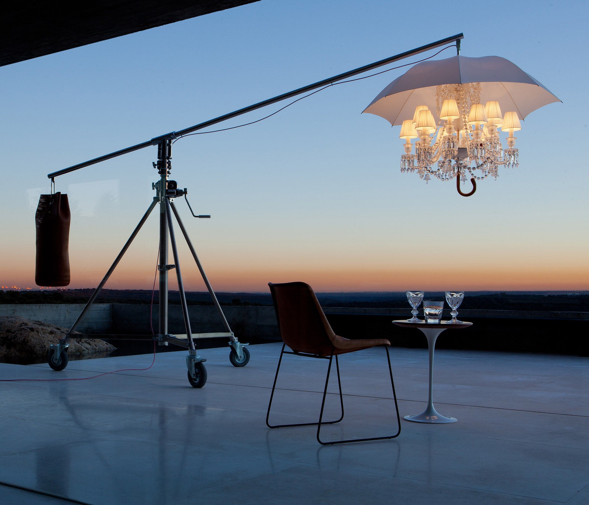 Diy floor lamps