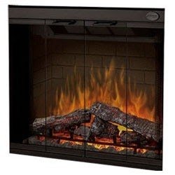 Electric fireplace 17
