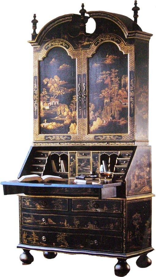 Furniture secretary desk 4