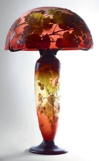 Galle lamp 3