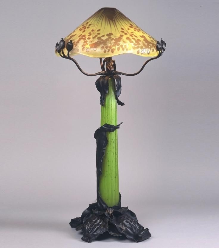 Galle table lamp 15