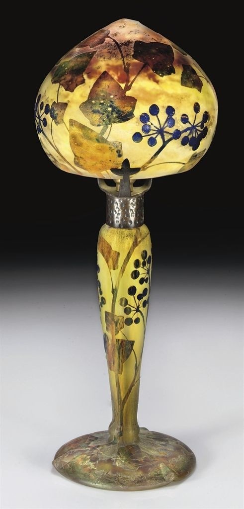 Galle table lamp 17