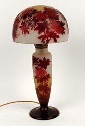 Galle table lamp 32