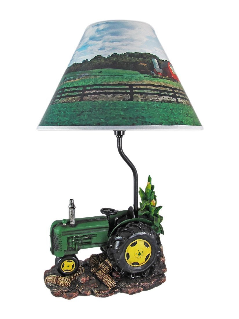 John deere lamps